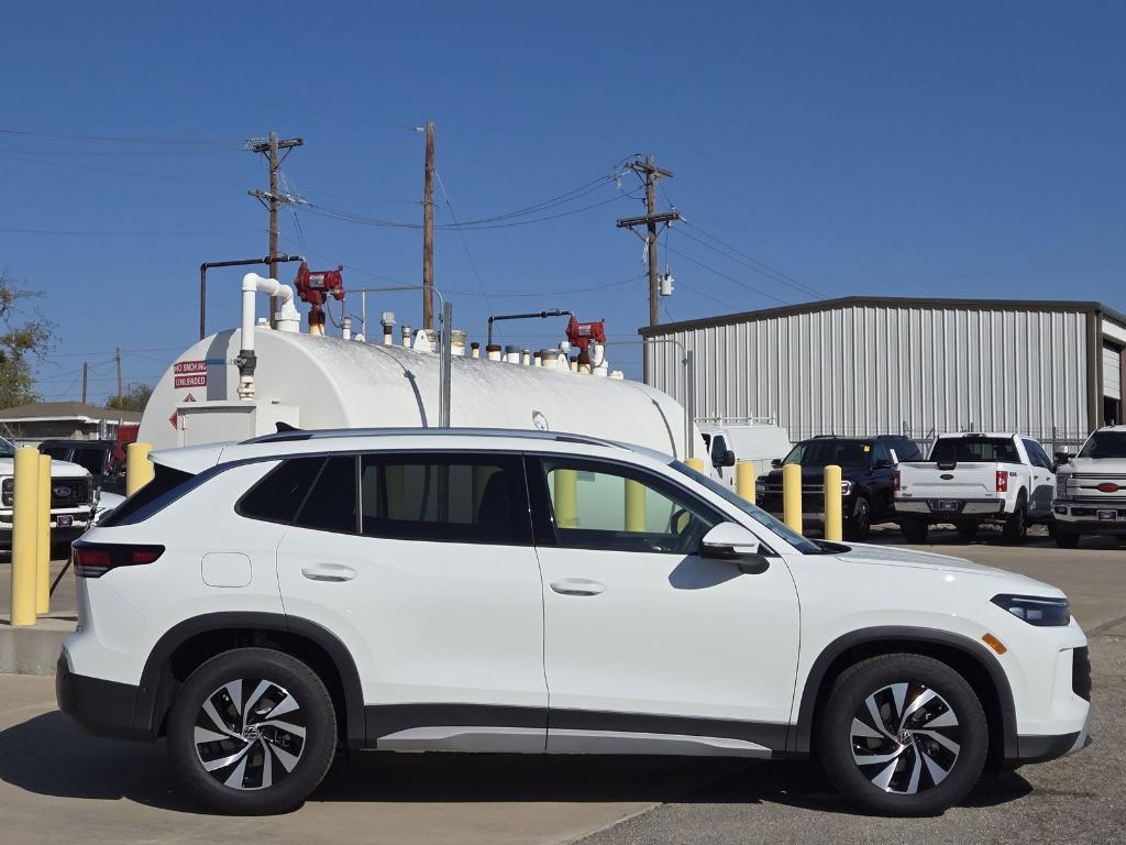 new 2026 Volkswagen Tiguan car, priced at $30,599