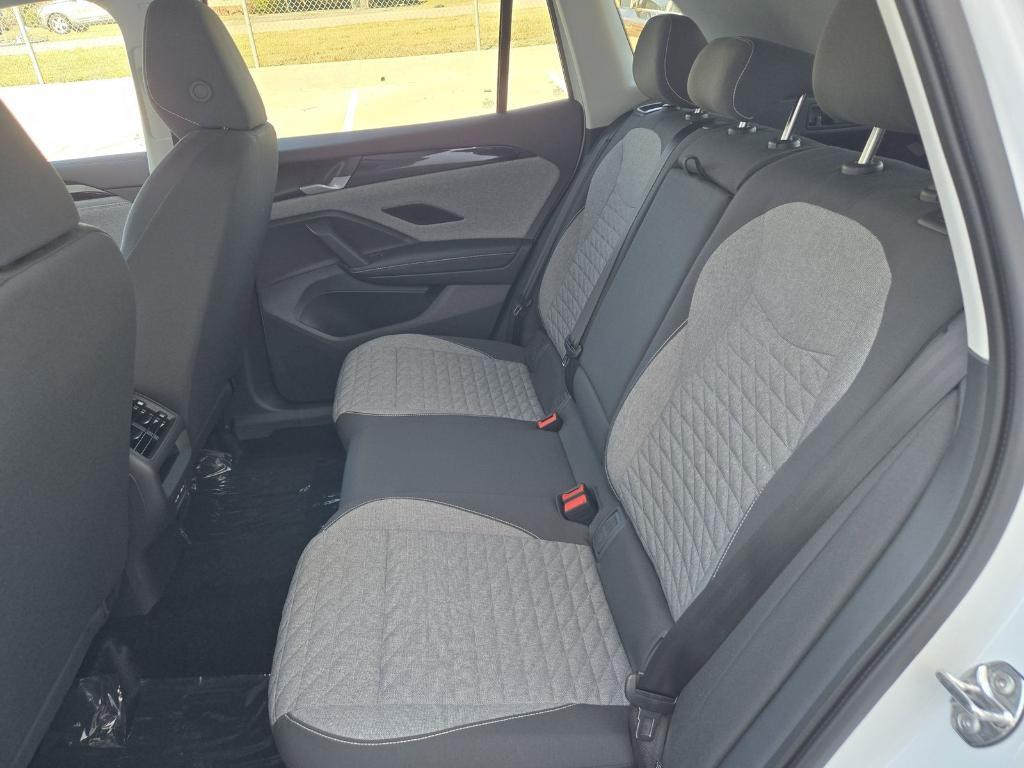 new 2026 Volkswagen Tiguan car, priced at $30,599