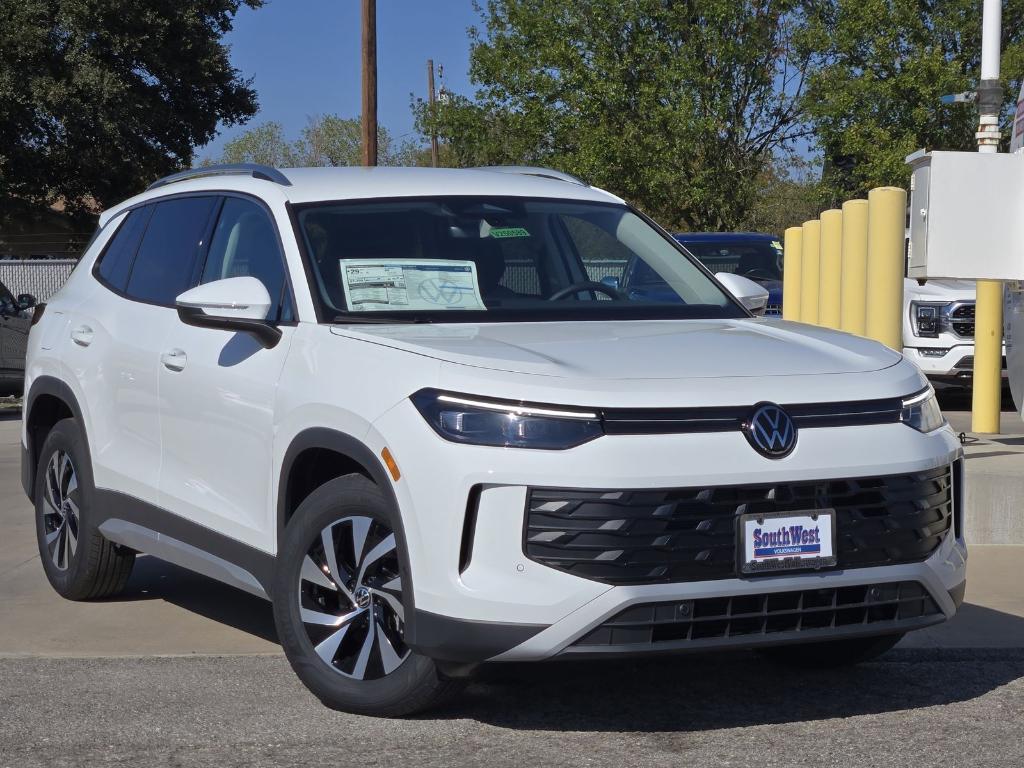 new 2026 Volkswagen Tiguan car, priced at $30,599