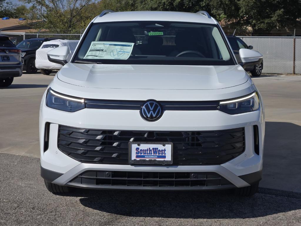 new 2026 Volkswagen Tiguan car, priced at $30,599