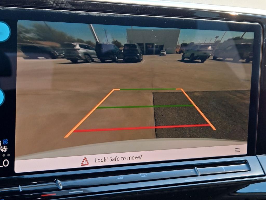 new 2026 Volkswagen Atlas car, priced at $39,844