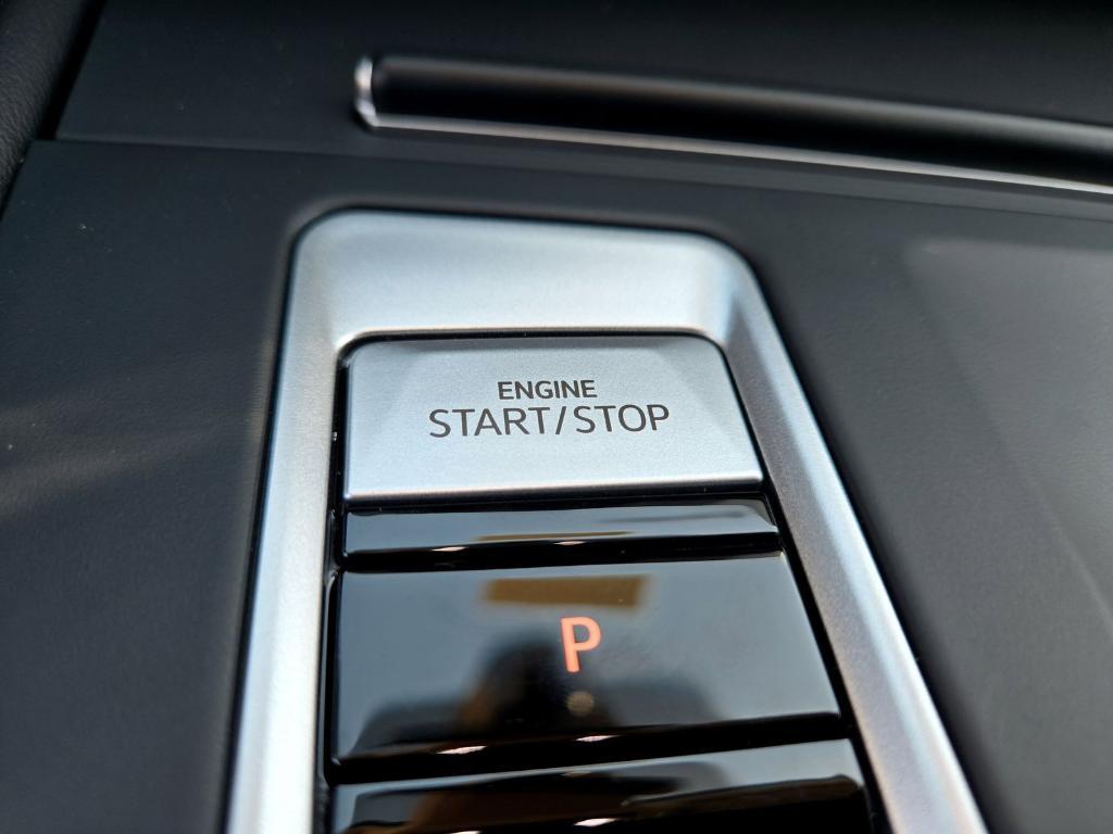 new 2026 Volkswagen Atlas car, priced at $39,844