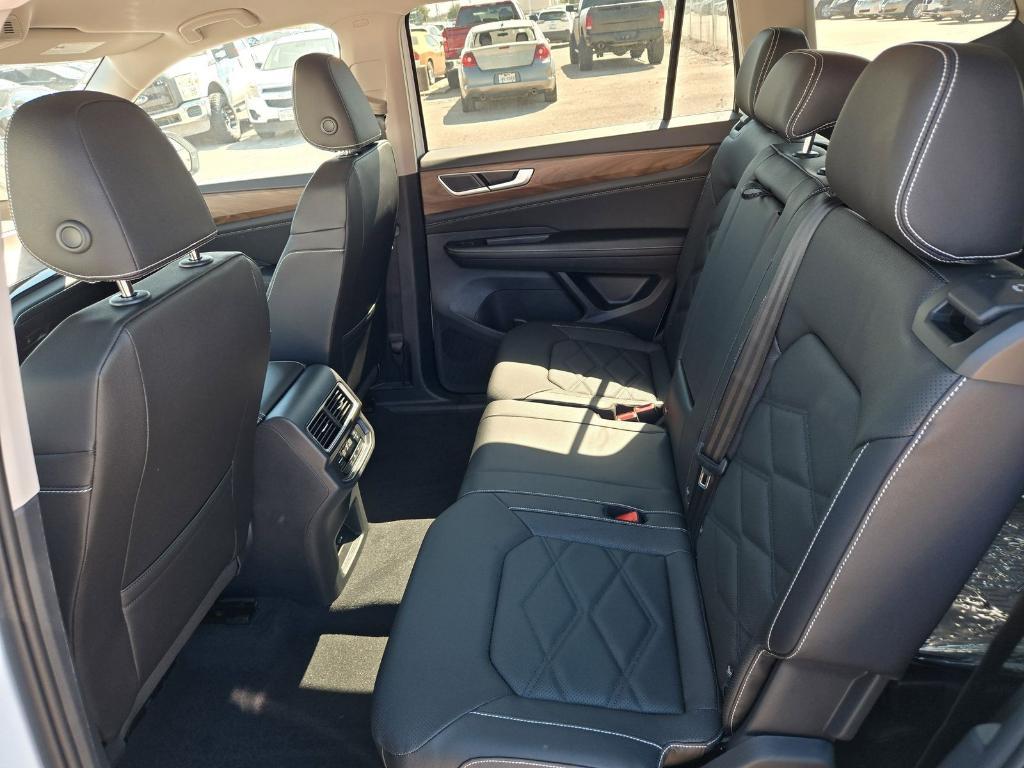 new 2026 Volkswagen Atlas car, priced at $39,844