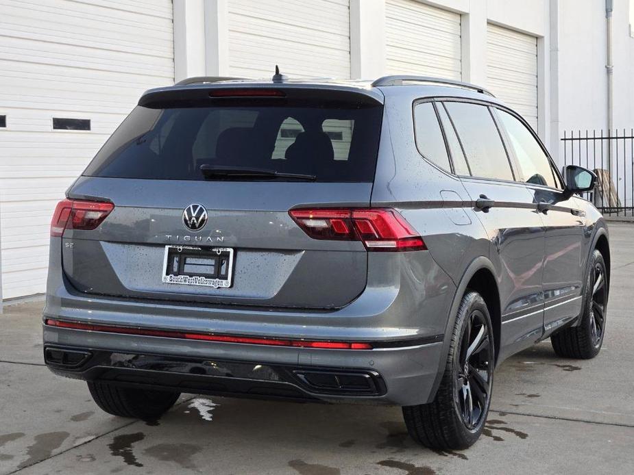 new 2024 Volkswagen Tiguan car, priced at $32,364