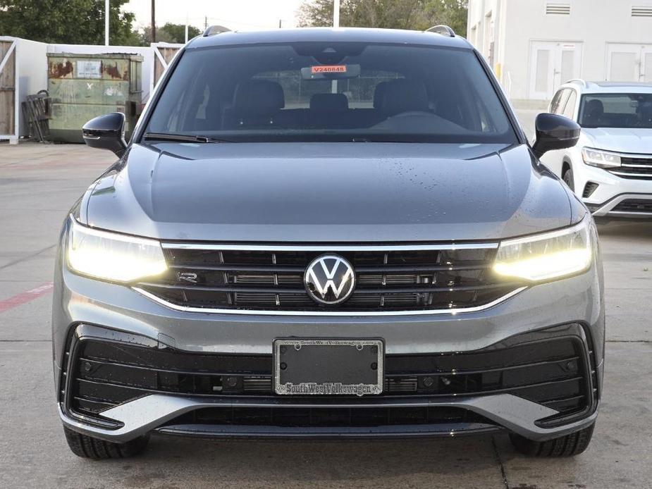 new 2024 Volkswagen Tiguan car, priced at $33,864