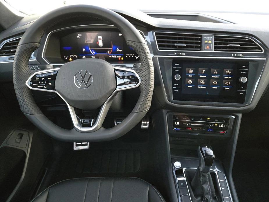 new 2024 Volkswagen Tiguan car, priced at $32,364