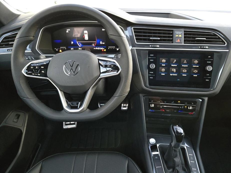 new 2024 Volkswagen Tiguan car, priced at $33,864