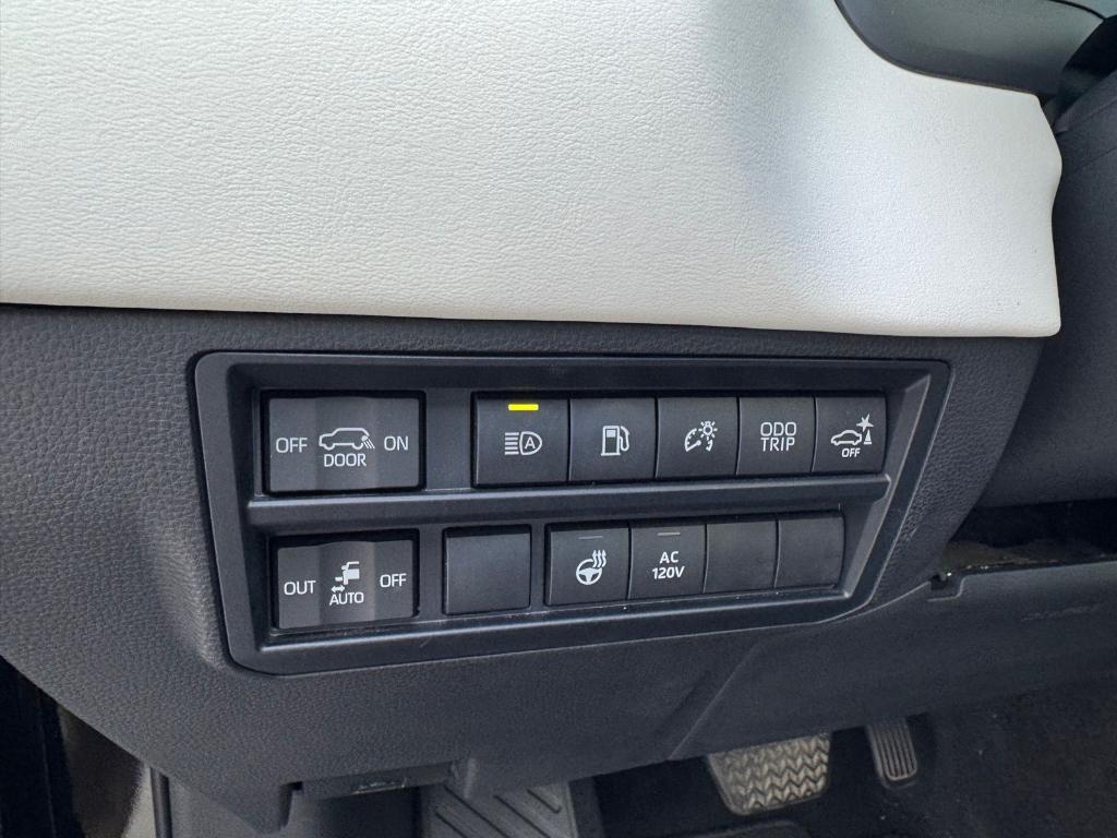 used 2023 Toyota Sequoia car, priced at $65,498
