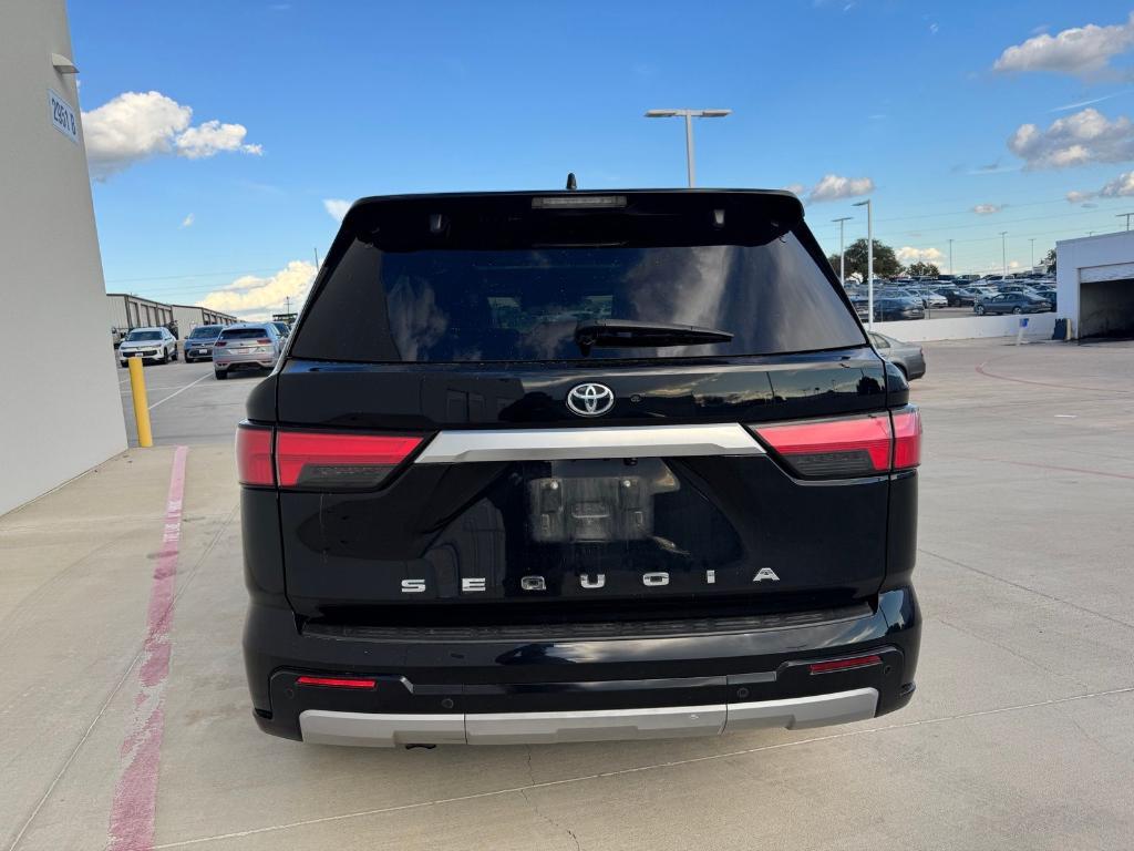 used 2023 Toyota Sequoia car, priced at $65,498