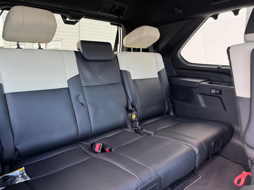 used 2023 Toyota Sequoia car, priced at $65,498