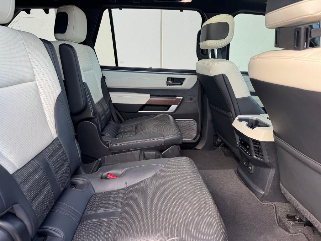 used 2023 Toyota Sequoia car, priced at $65,498