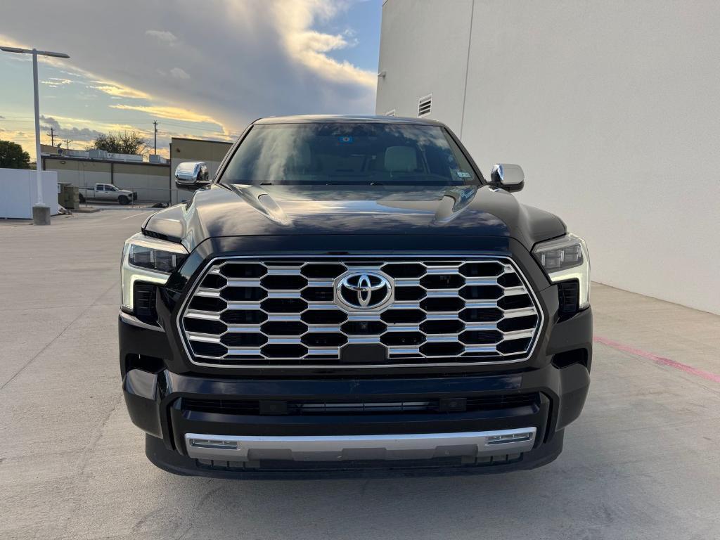 used 2023 Toyota Sequoia car, priced at $65,498