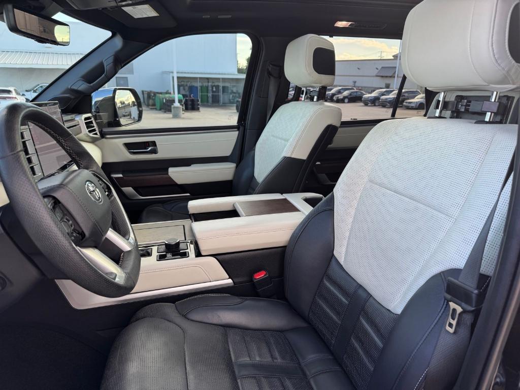 used 2023 Toyota Sequoia car, priced at $65,498