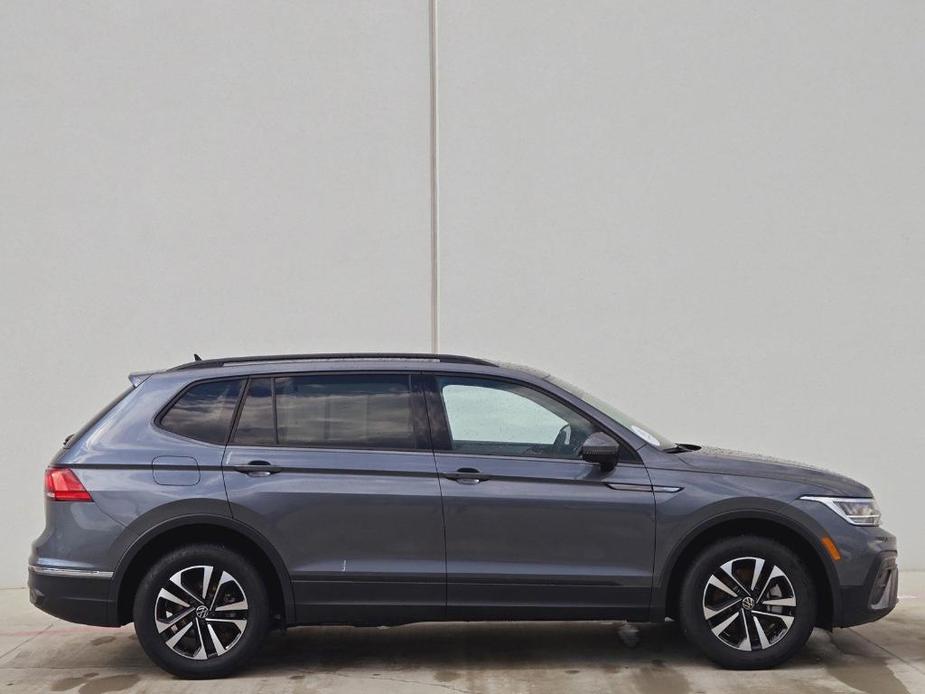 used 2024 Volkswagen Tiguan car, priced at $26,658