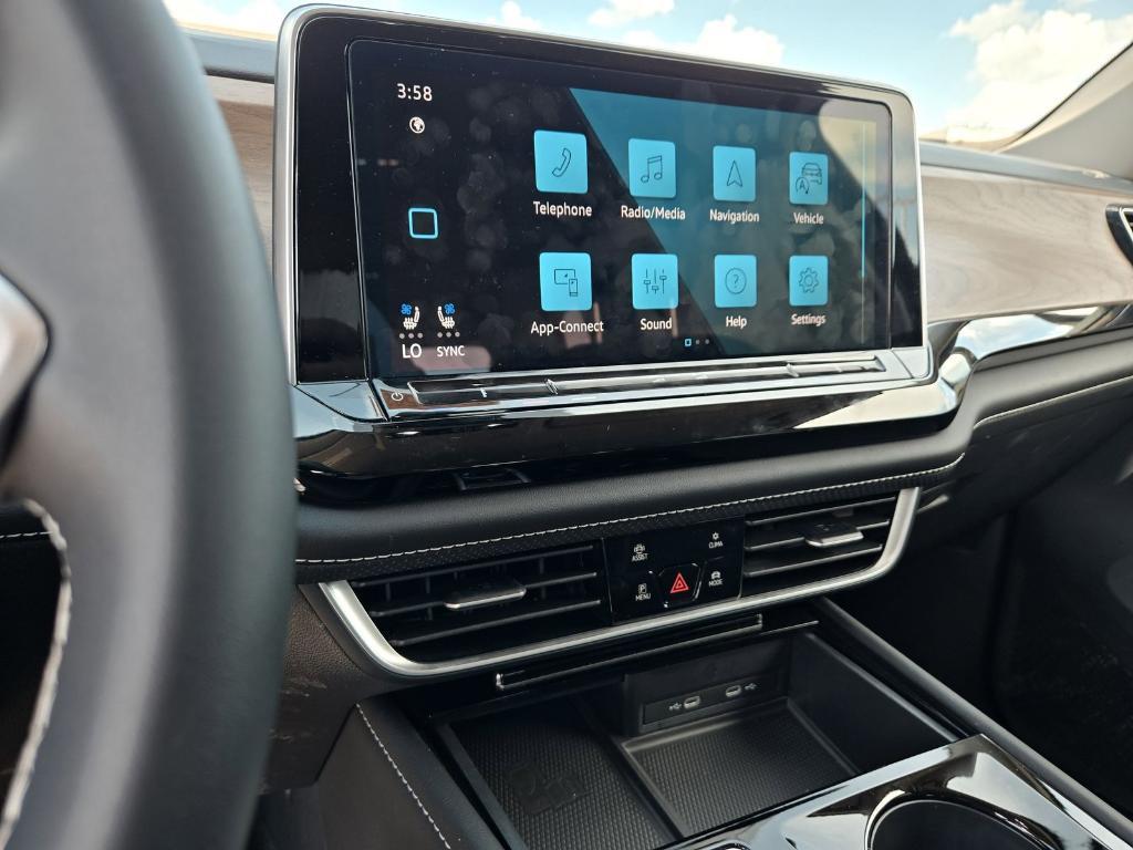 new 2024 Volkswagen Atlas car, priced at $36,964