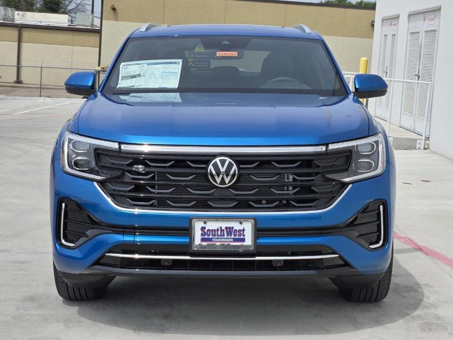 new 2024 Volkswagen Atlas Cross Sport car, priced at $43,269