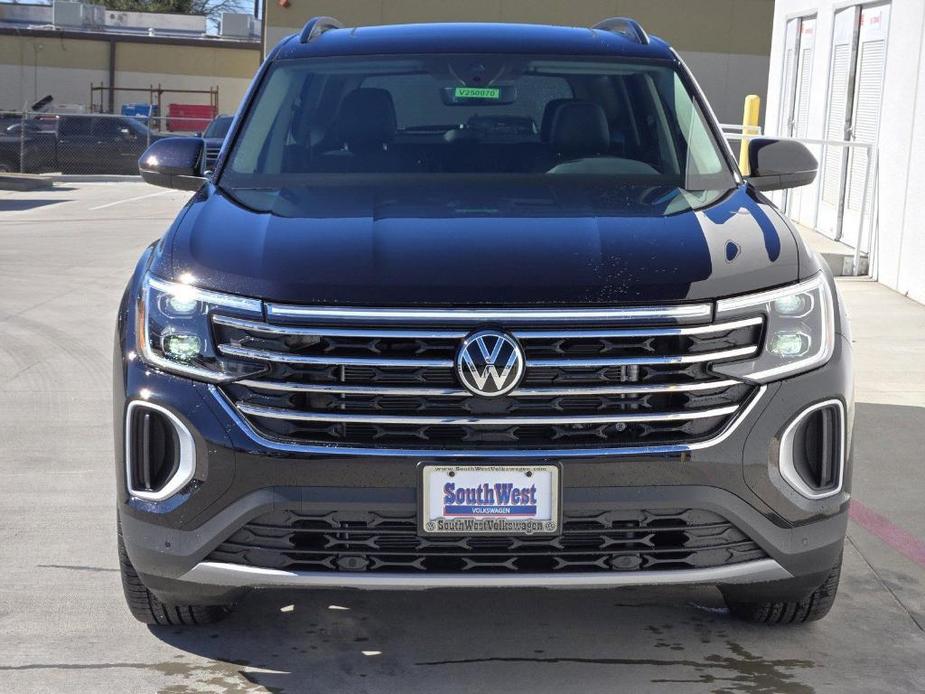 new 2025 Volkswagen Atlas car, priced at $42,825