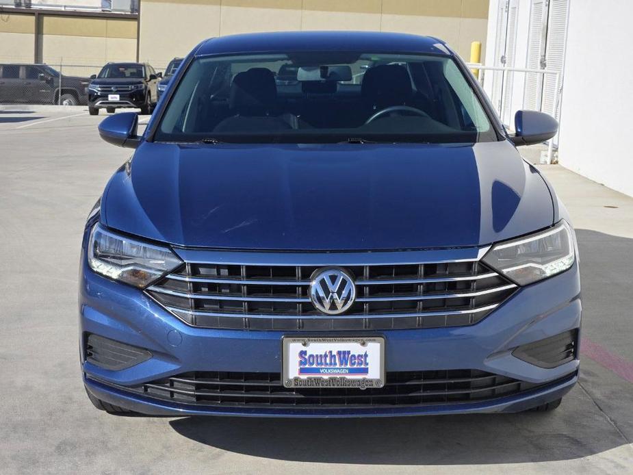 used 2021 Volkswagen Jetta car, priced at $15,355