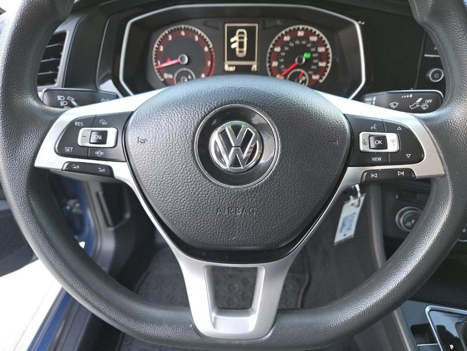 used 2021 Volkswagen Jetta car, priced at $15,355