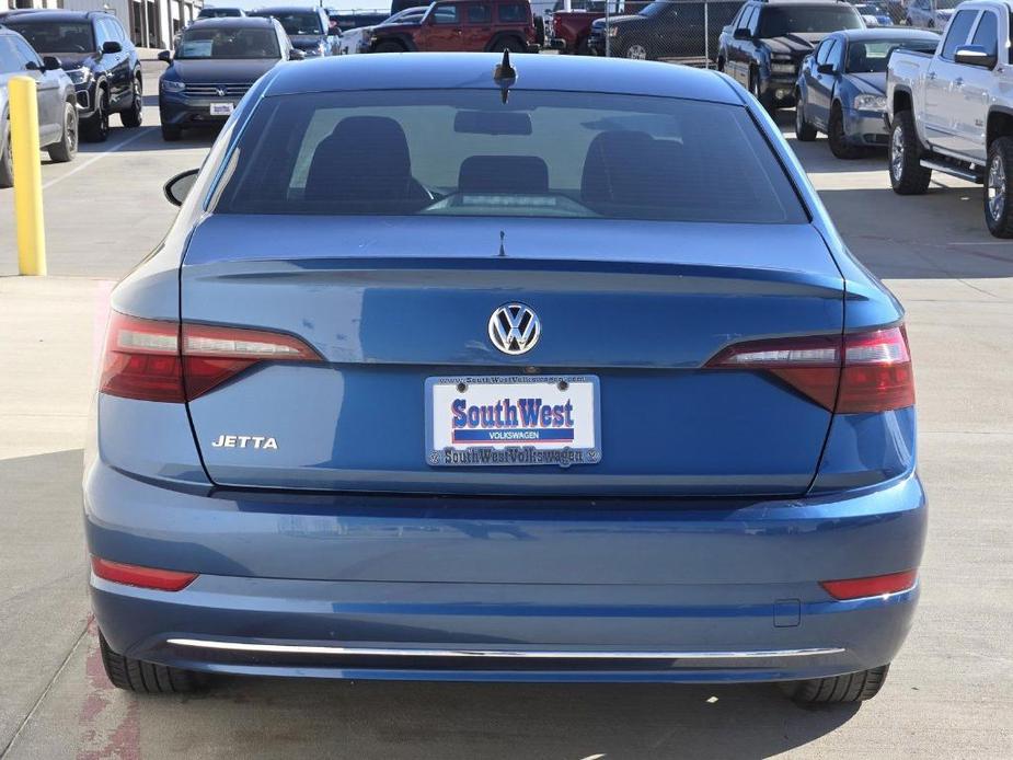 used 2021 Volkswagen Jetta car, priced at $15,355