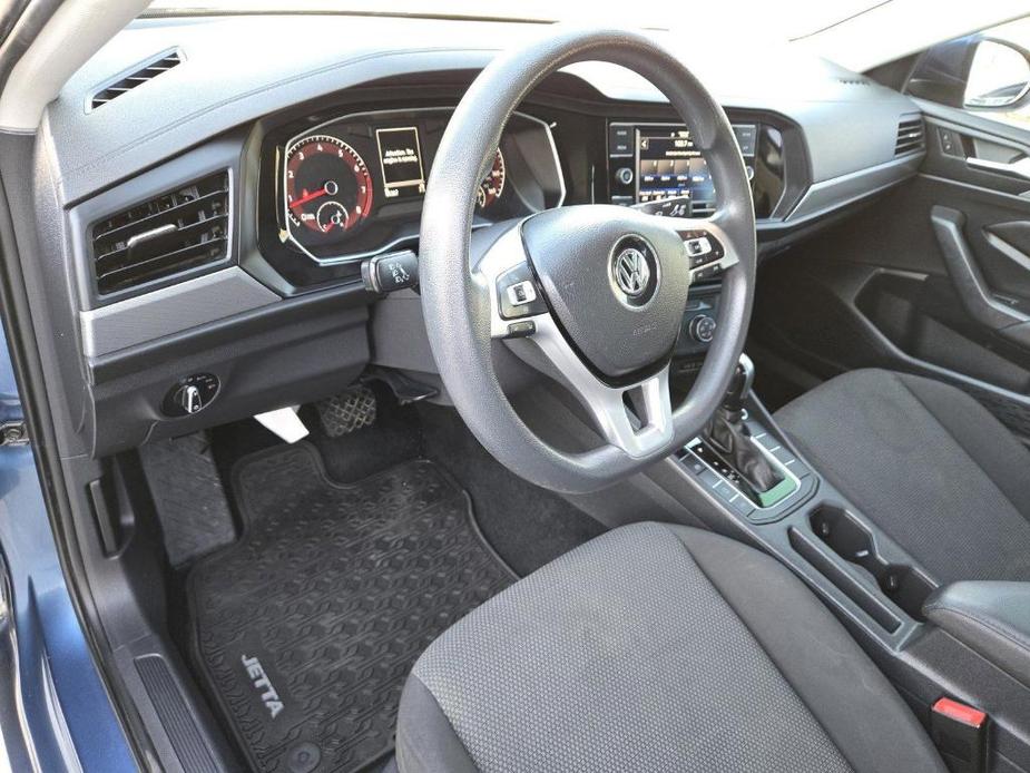 used 2021 Volkswagen Jetta car, priced at $15,355