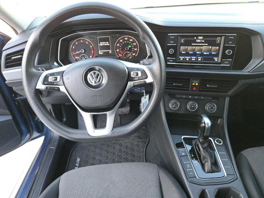 used 2021 Volkswagen Jetta car, priced at $15,355