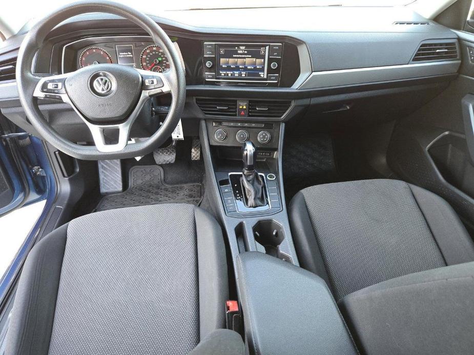 used 2021 Volkswagen Jetta car, priced at $15,355