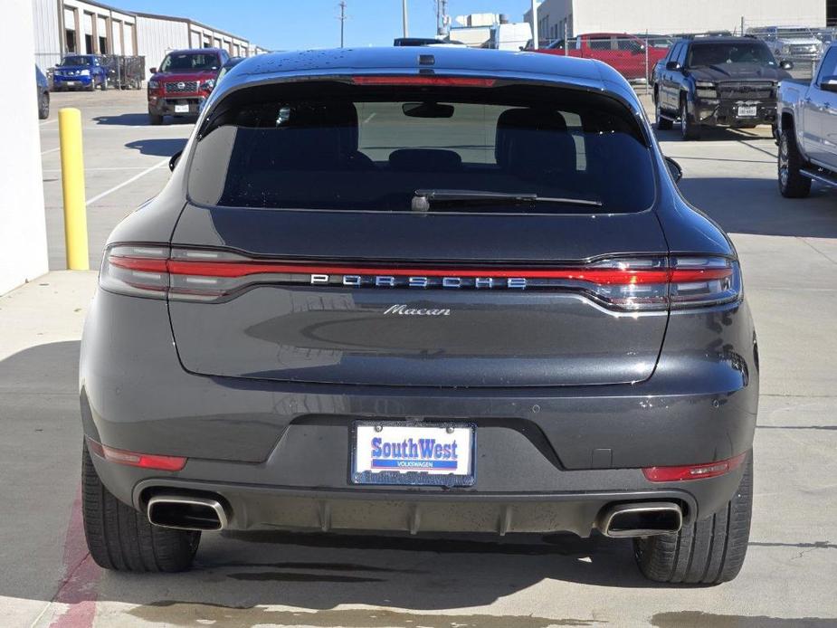 used 2019 Porsche Macan car, priced at $30,204