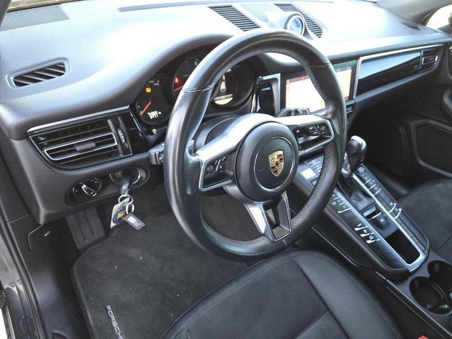 used 2019 Porsche Macan car, priced at $30,204