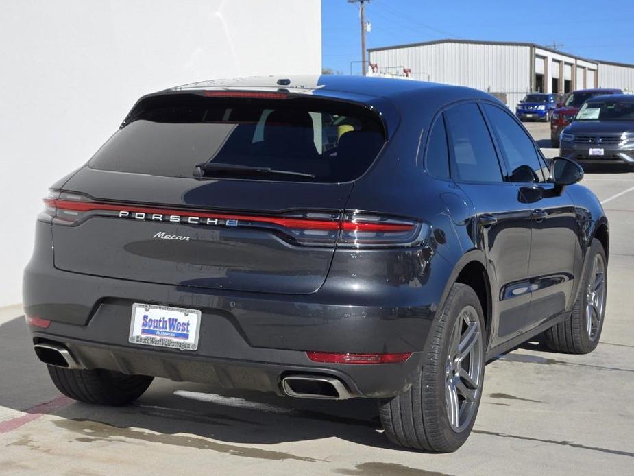 used 2019 Porsche Macan car, priced at $30,204