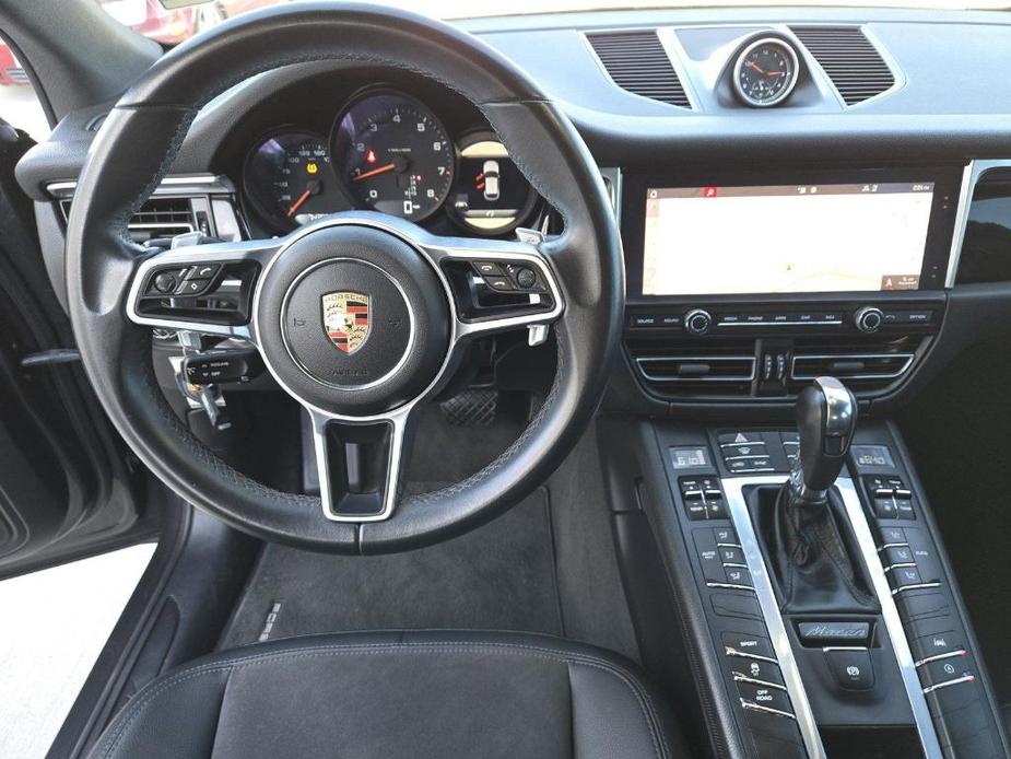 used 2019 Porsche Macan car, priced at $30,204