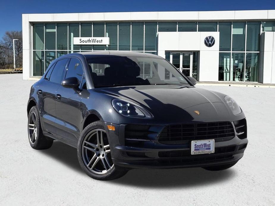 used 2019 Porsche Macan car, priced at $30,204