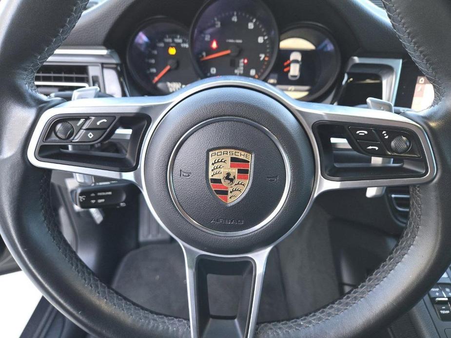 used 2019 Porsche Macan car, priced at $30,204