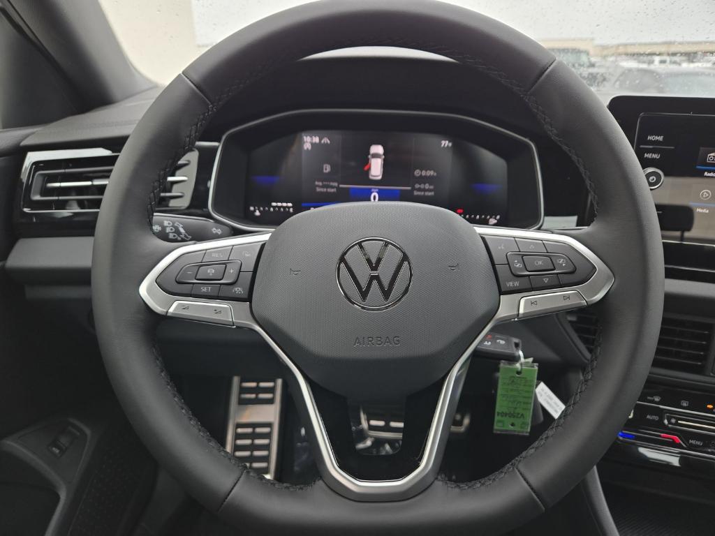 new 2025 Volkswagen Jetta car, priced at $25,498