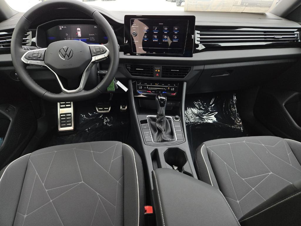 new 2025 Volkswagen Jetta car, priced at $25,498