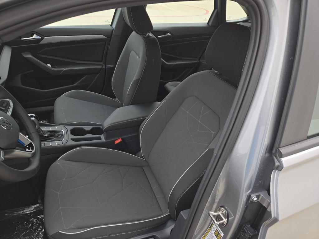 new 2025 Volkswagen Jetta car, priced at $25,498