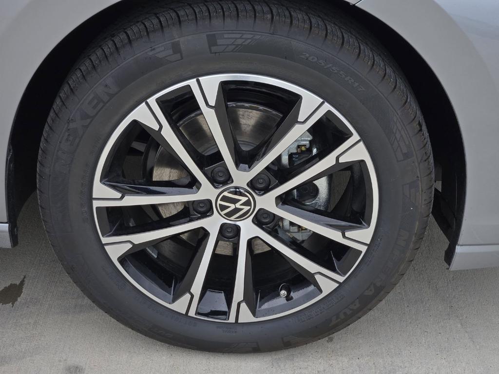 new 2025 Volkswagen Jetta car, priced at $25,498