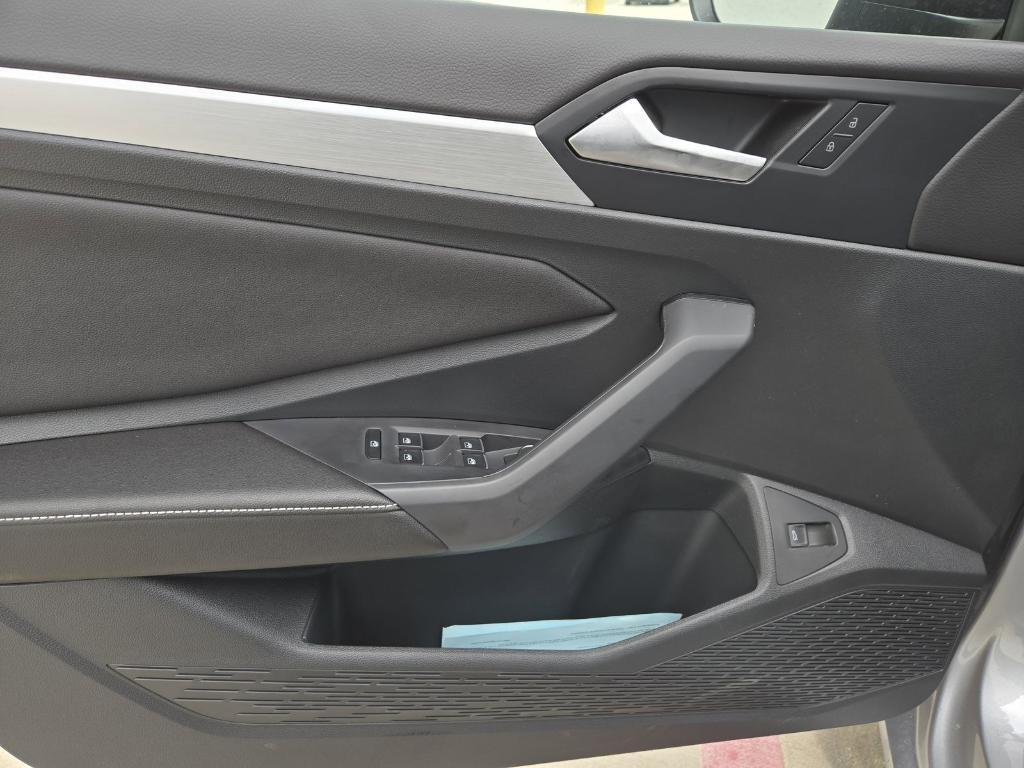 new 2025 Volkswagen Jetta car, priced at $25,498