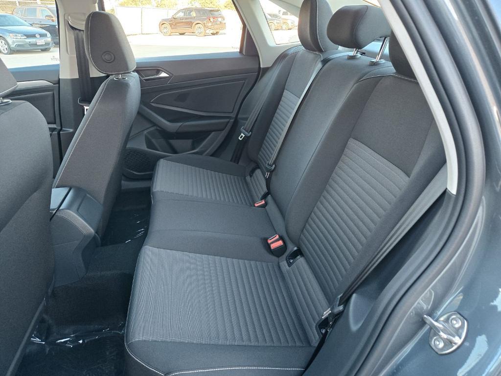 new 2026 Volkswagen Jetta car, priced at $25,463