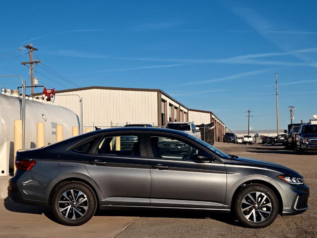 new 2026 Volkswagen Jetta car, priced at $25,463