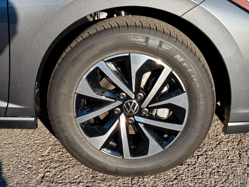 new 2026 Volkswagen Jetta car, priced at $25,463