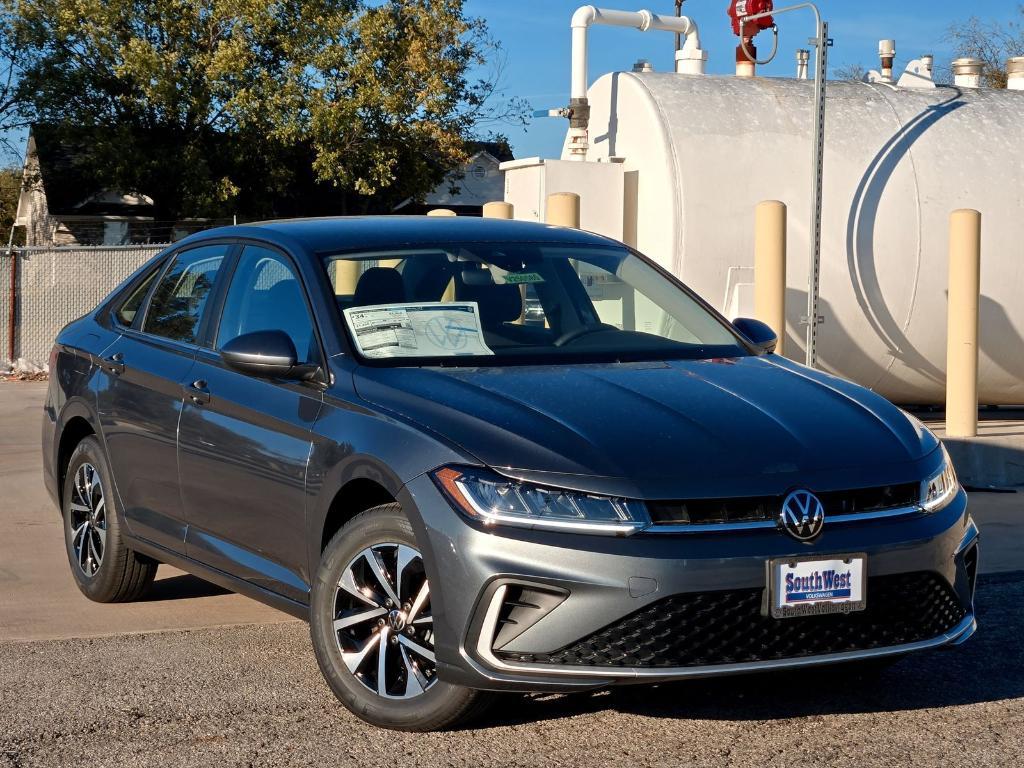 new 2026 Volkswagen Jetta car, priced at $25,463