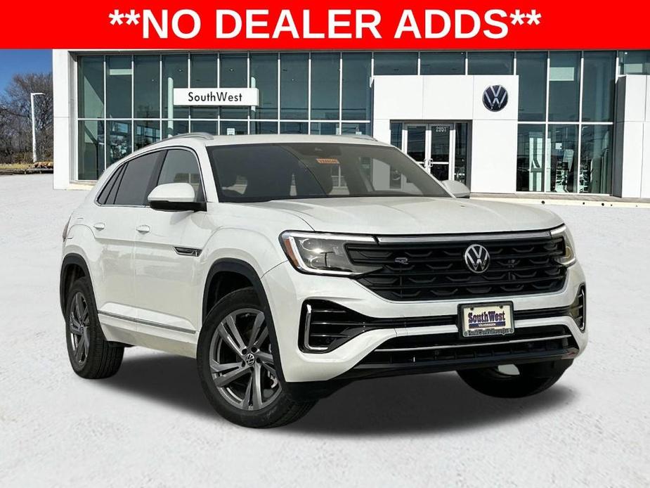 new 2024 Volkswagen Atlas Cross Sport car, priced at $44,711