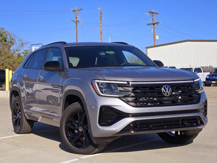 new 2025 Volkswagen Atlas Cross Sport car, priced at $47,307