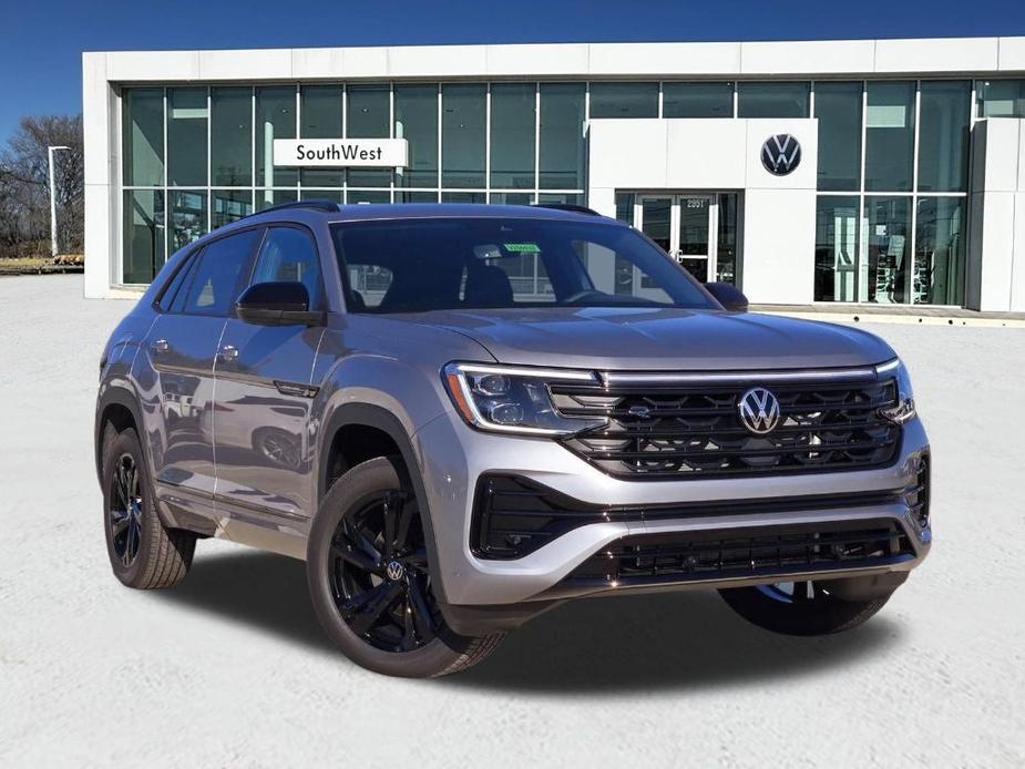 new 2025 Volkswagen Atlas Cross Sport car, priced at $47,307