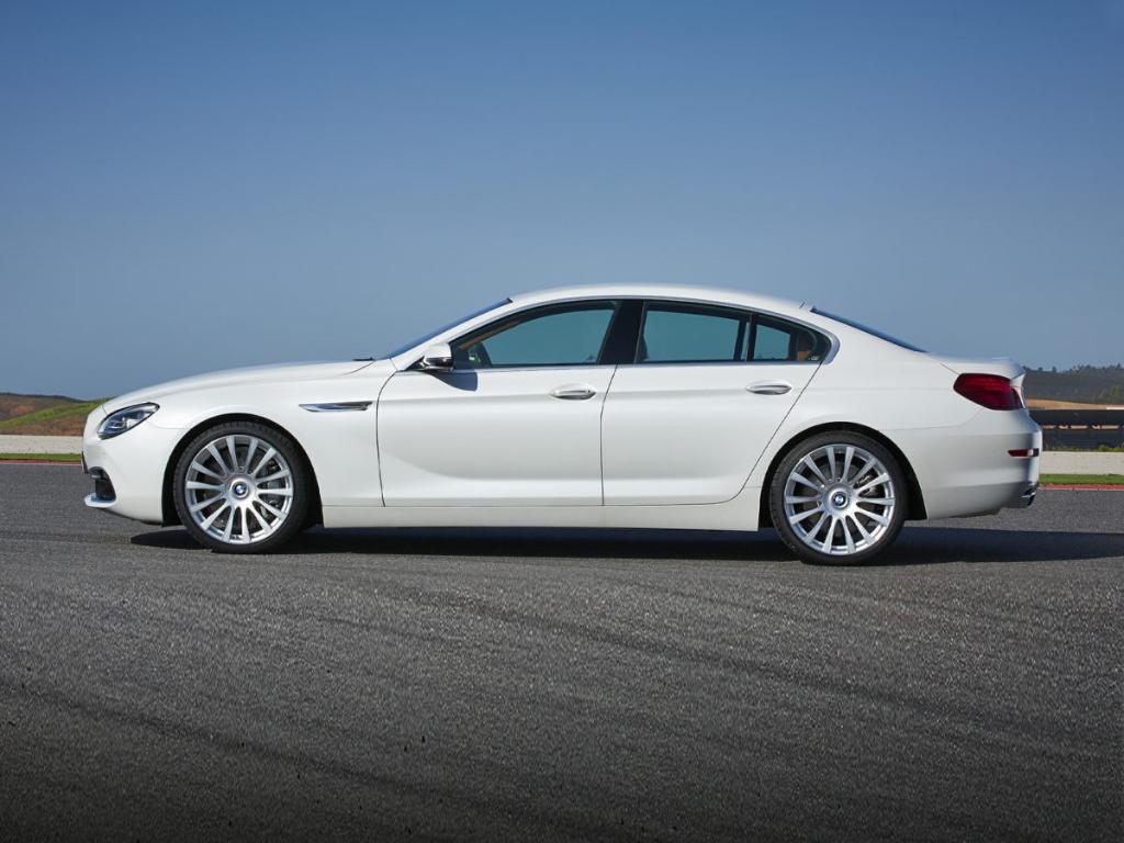 used 2016 BMW 640 Gran Coupe car