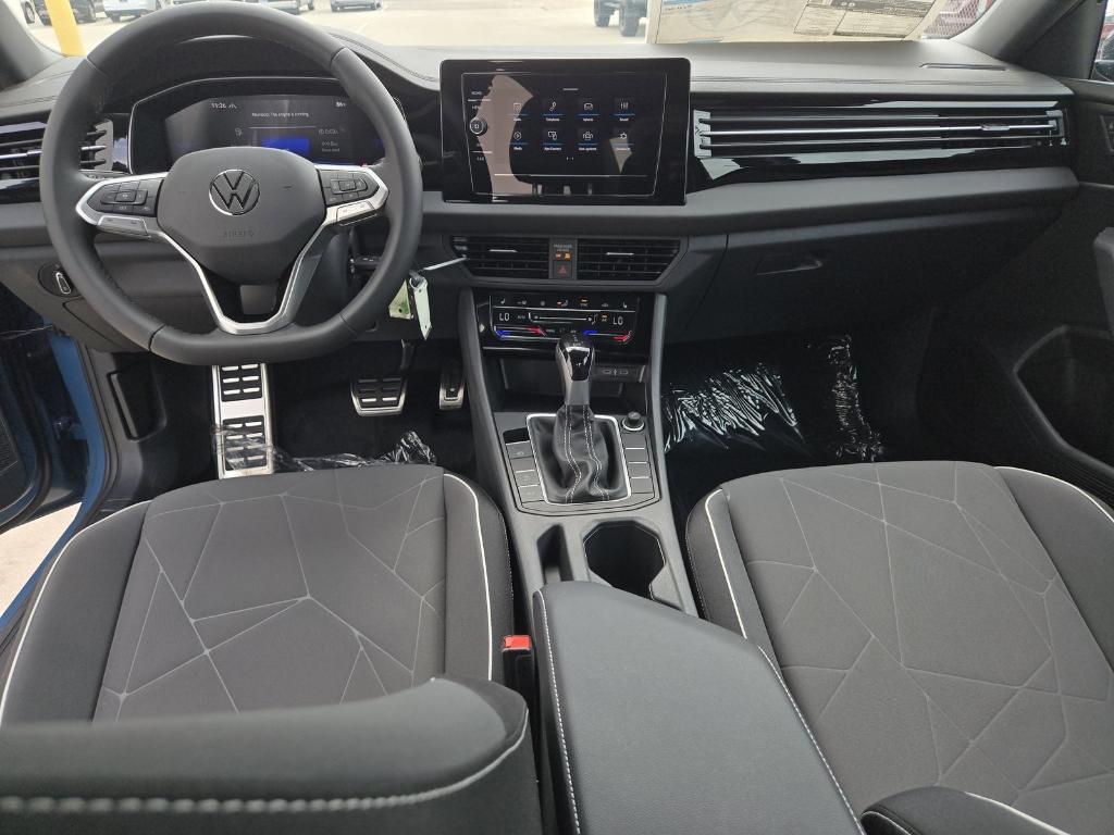 new 2025 Volkswagen Jetta car, priced at $24,989
