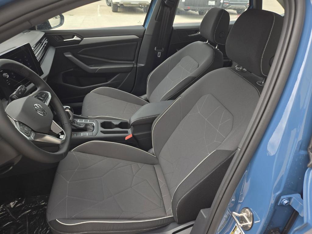 new 2025 Volkswagen Jetta car, priced at $24,989