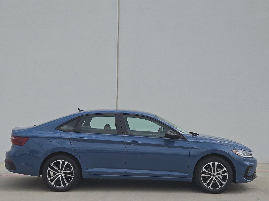 new 2025 Volkswagen Jetta car, priced at $24,989