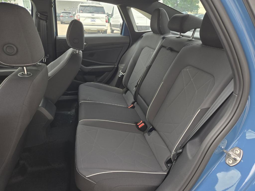 new 2025 Volkswagen Jetta car, priced at $24,989